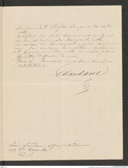 k.k. naturhistorisches Hofmuseum, Intendanzakten 1876-1884 (Hochstetter), Aktenzahl Z.106.d/1880, Seite 3